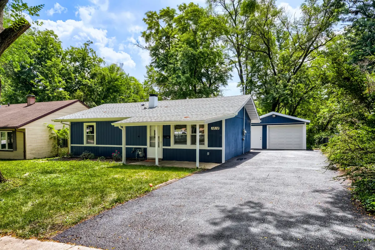 1818 Sauk Trail, Sauk Village, IL 60411 - #1