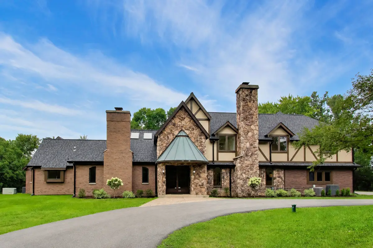 1899 Hilltop Lane, Bannockburn, IL 60015 - #1