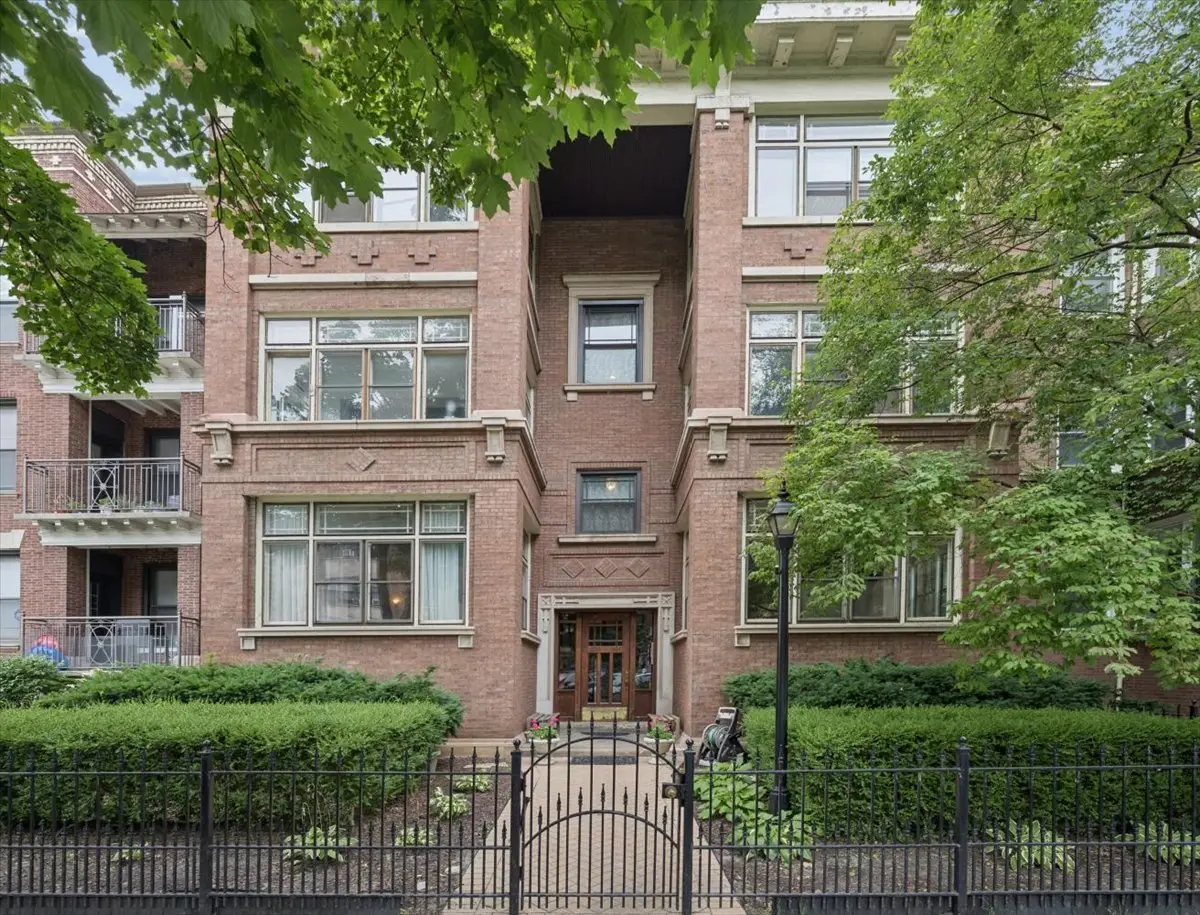 5522 S Everett Avenue #1, Chicago, IL 60637 - #1