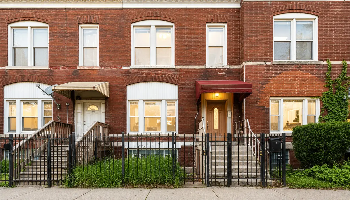 2626 W Wilcox Street, Chicago, IL 60612 - #1