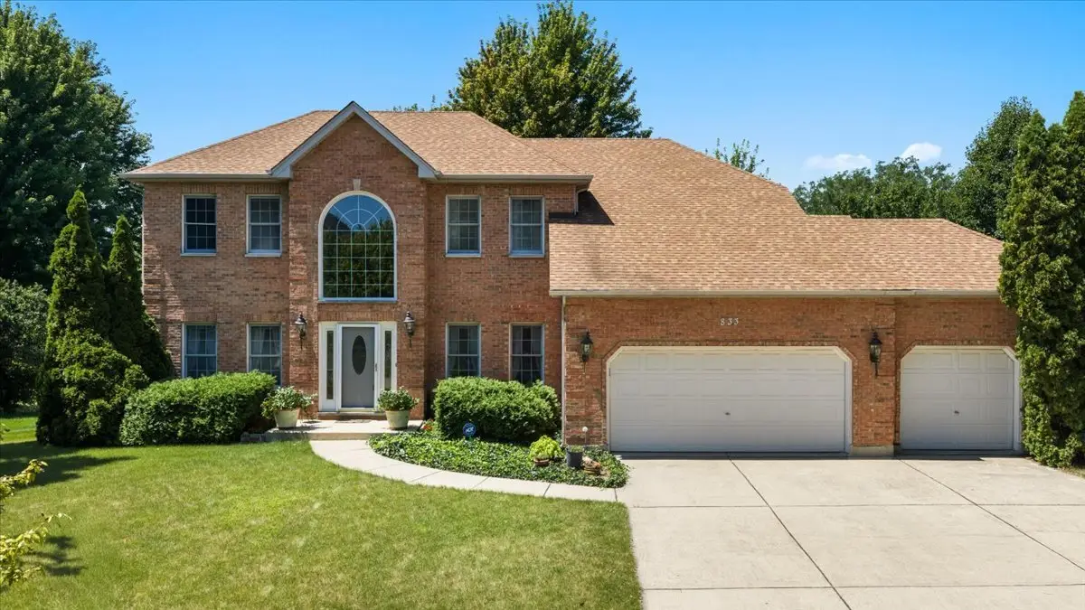 833 Pottawatomie Trail, Batavia, IL 60510 - #1