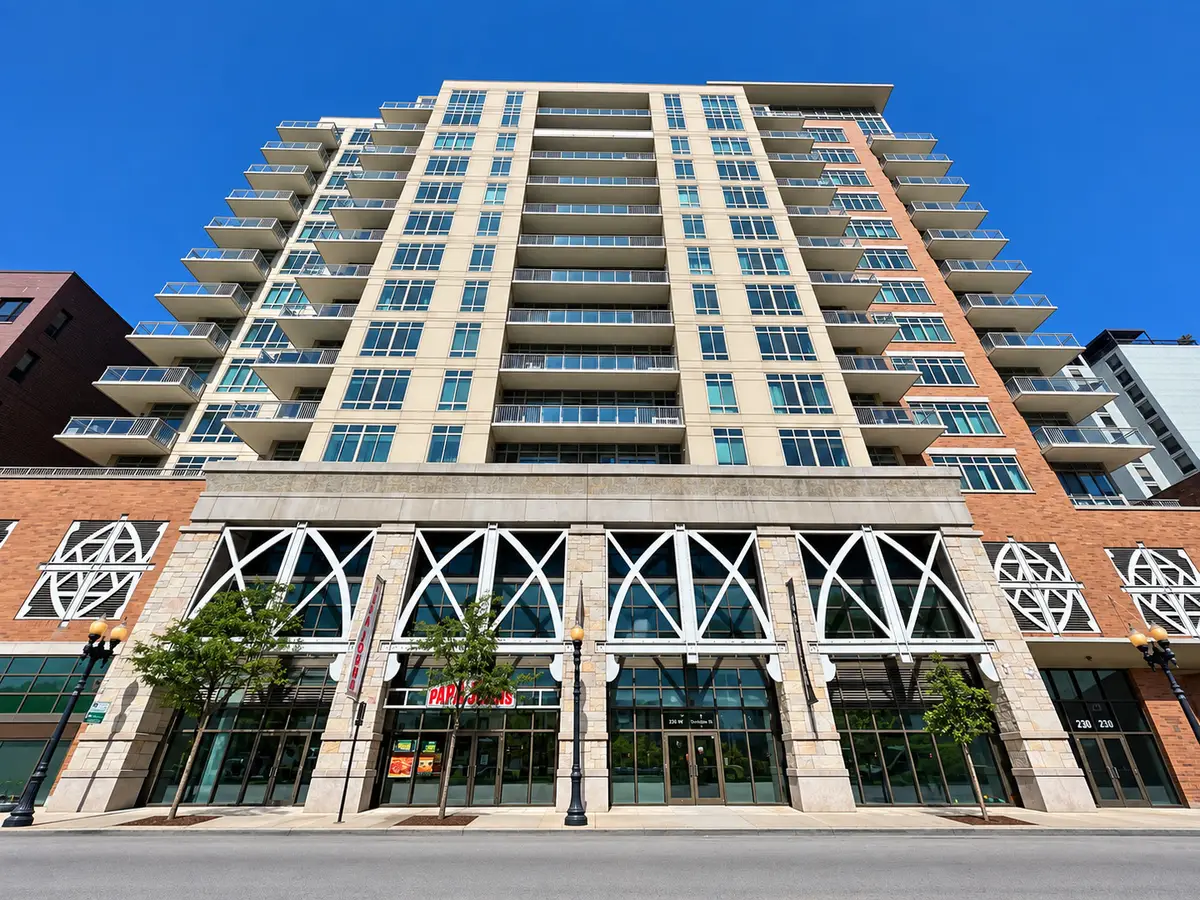 230 W Division Street #1501, Chicago, IL 60610 - #1