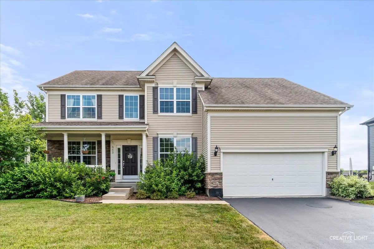 542 Snow Street, Sugar Grove, IL 60554 - #1