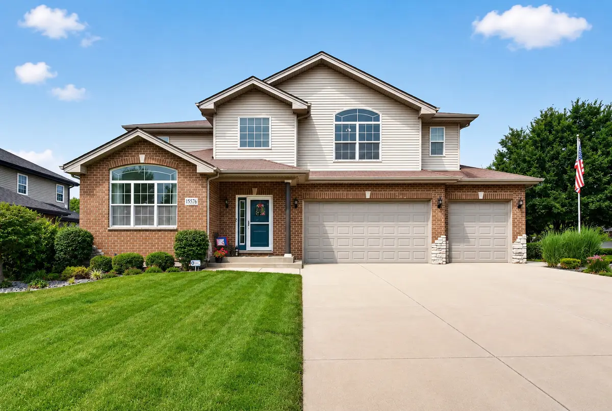15526 S Red Bud Lane, Lockport, IL 60441 - #1