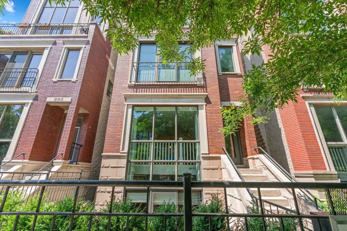 864 N Paulina Street #3, Chicago, IL 60622 - #1