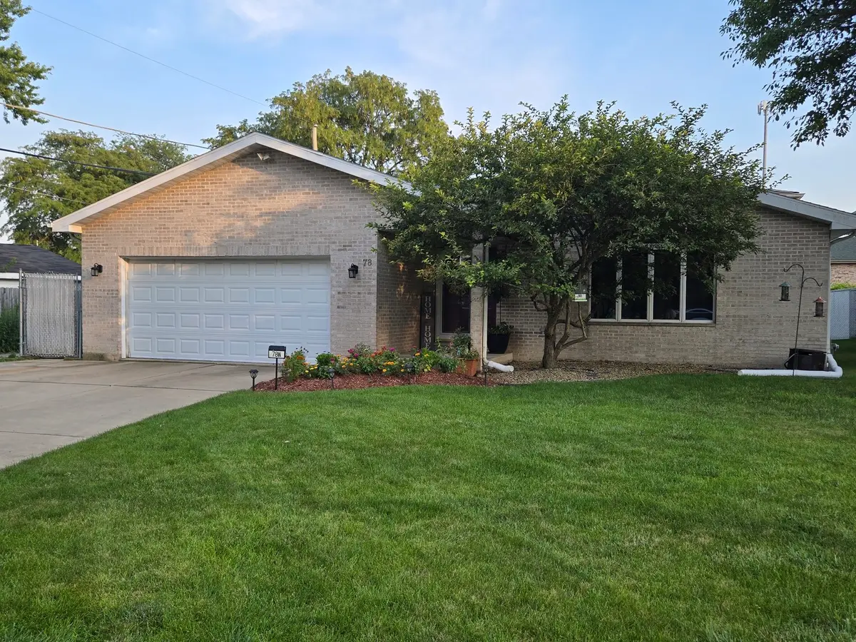 78 W 31st Street, Steger, IL 60475 - #1