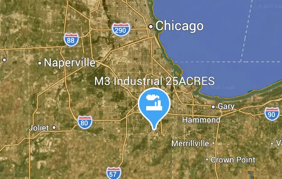 581 E 14th Street, Chicago Heights, IL 60411 - #3