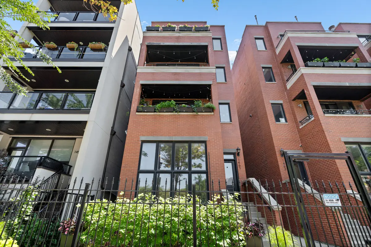 1461 W Grand Avenue #1, Chicago, IL 60642 - #1