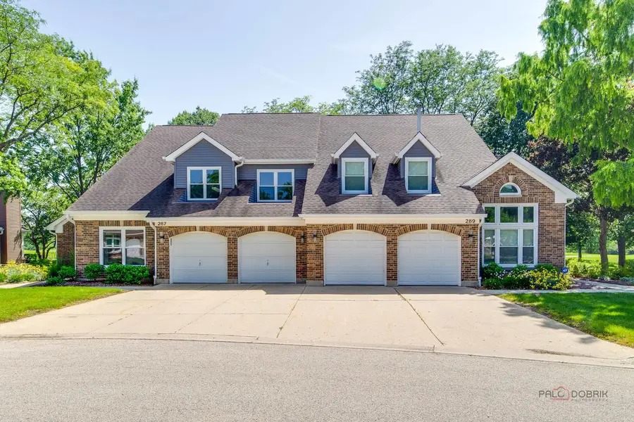 287 Willow Parkway, Buffalo Grove, IL 60089 - #2