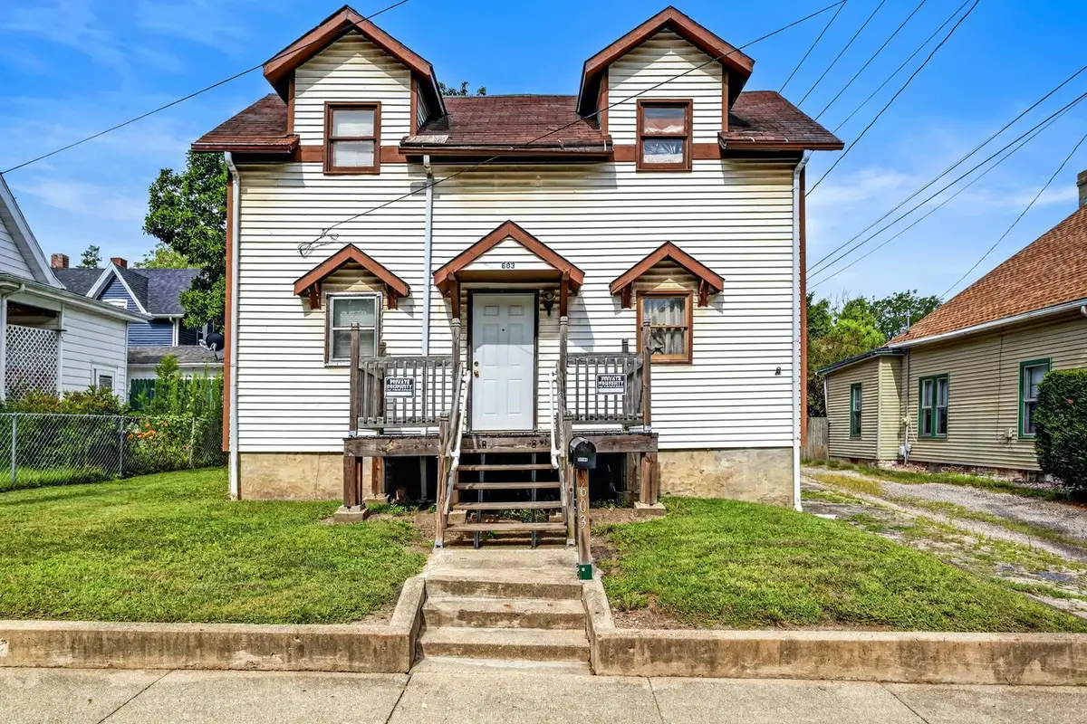 Address Withheld By Seller, Champaign, IL 61820 - #1
