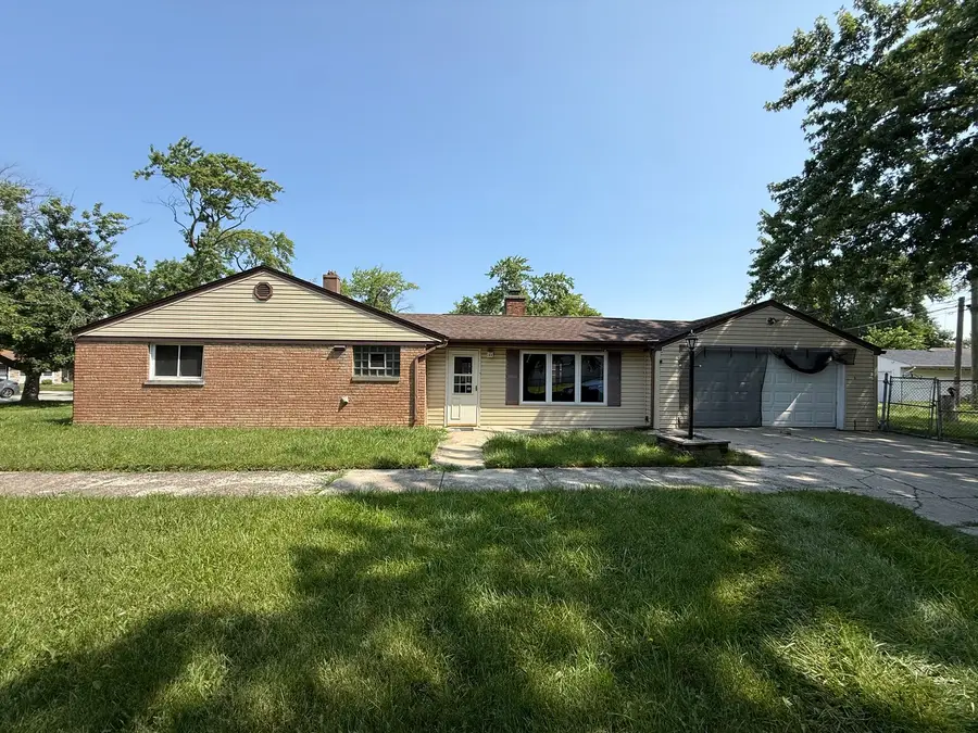 17057 Park Avenue, Lansing, IL 60438 - #2