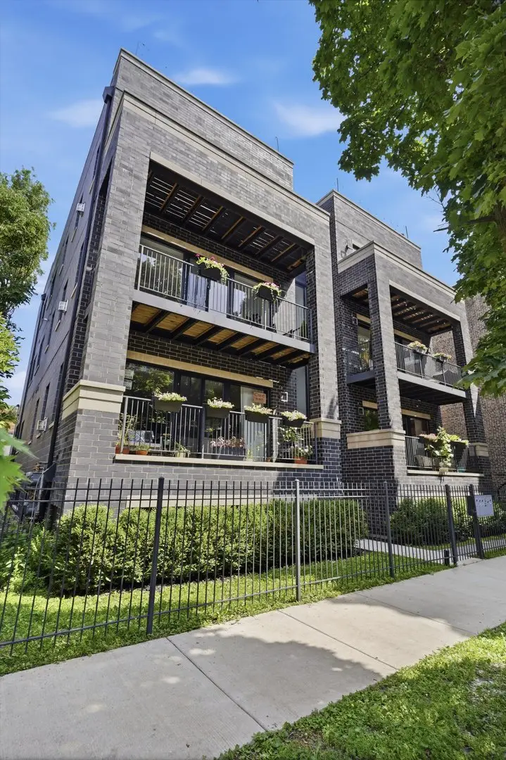 2122 W Crystal Street #3E, Chicago, IL 60622 - #1