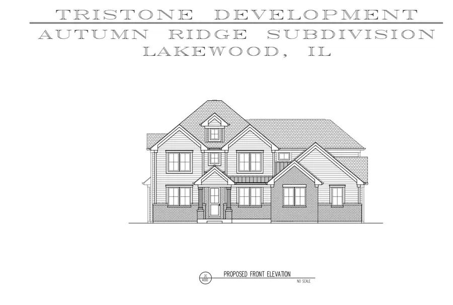 Lot 159 Red Leaf Circle, Lakewood, IL 60014 - #2