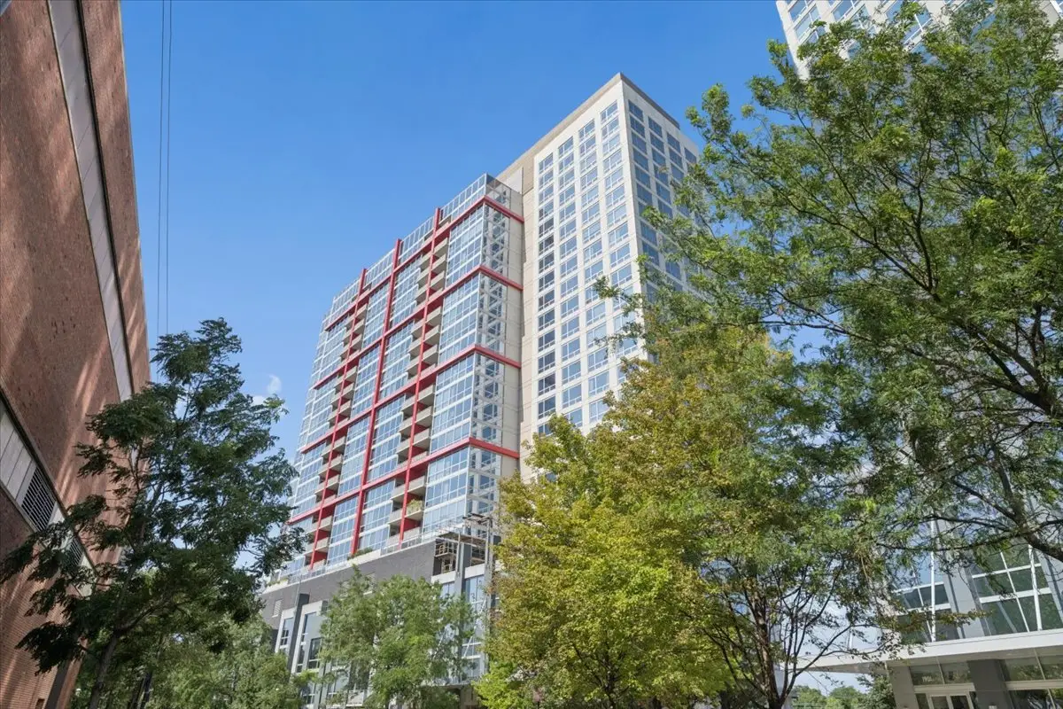 1841 S Calumet Avenue #609, Chicago, IL 60616 - #1