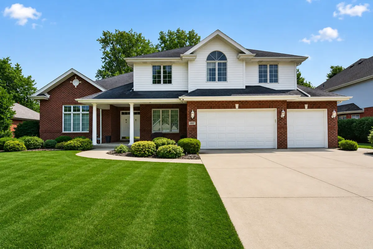 10897 Pioneer Trail, Frankfort, IL 60423 - #1