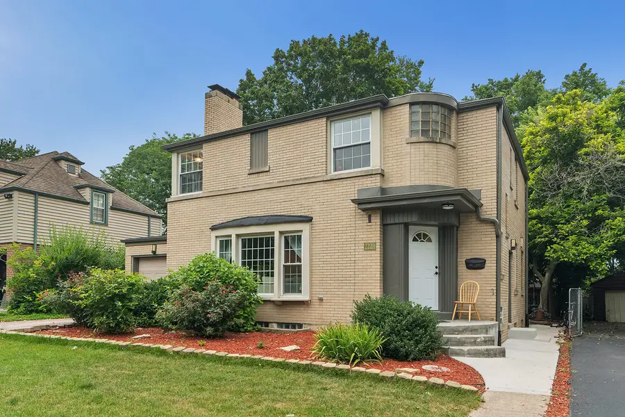 2229 Macdonald Lane, Flossmoor, IL 60422 - #2