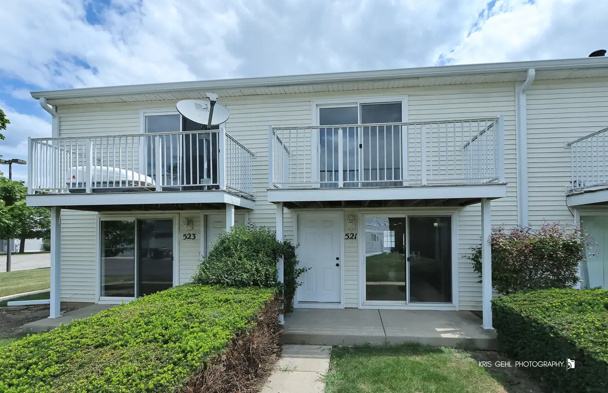 521 Meadow Green Lane #521, Round Lake Beach, IL 60073 - #1