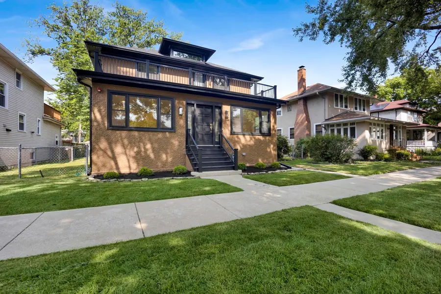 837 S Humphrey Avenue, Oak Park, IL 60304 - #2