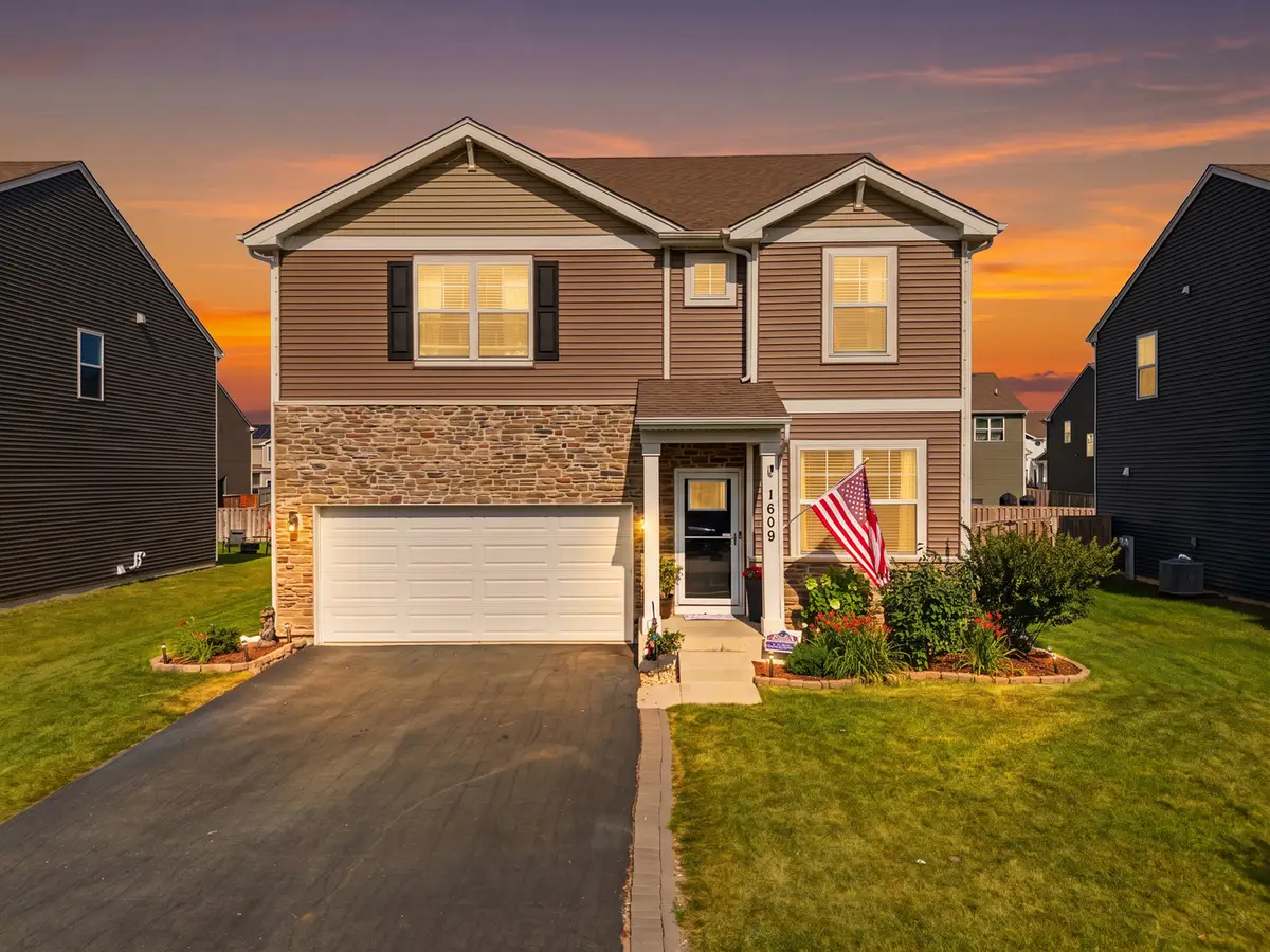 1609 Emma Lane, Hampshire, IL 60140 - #1