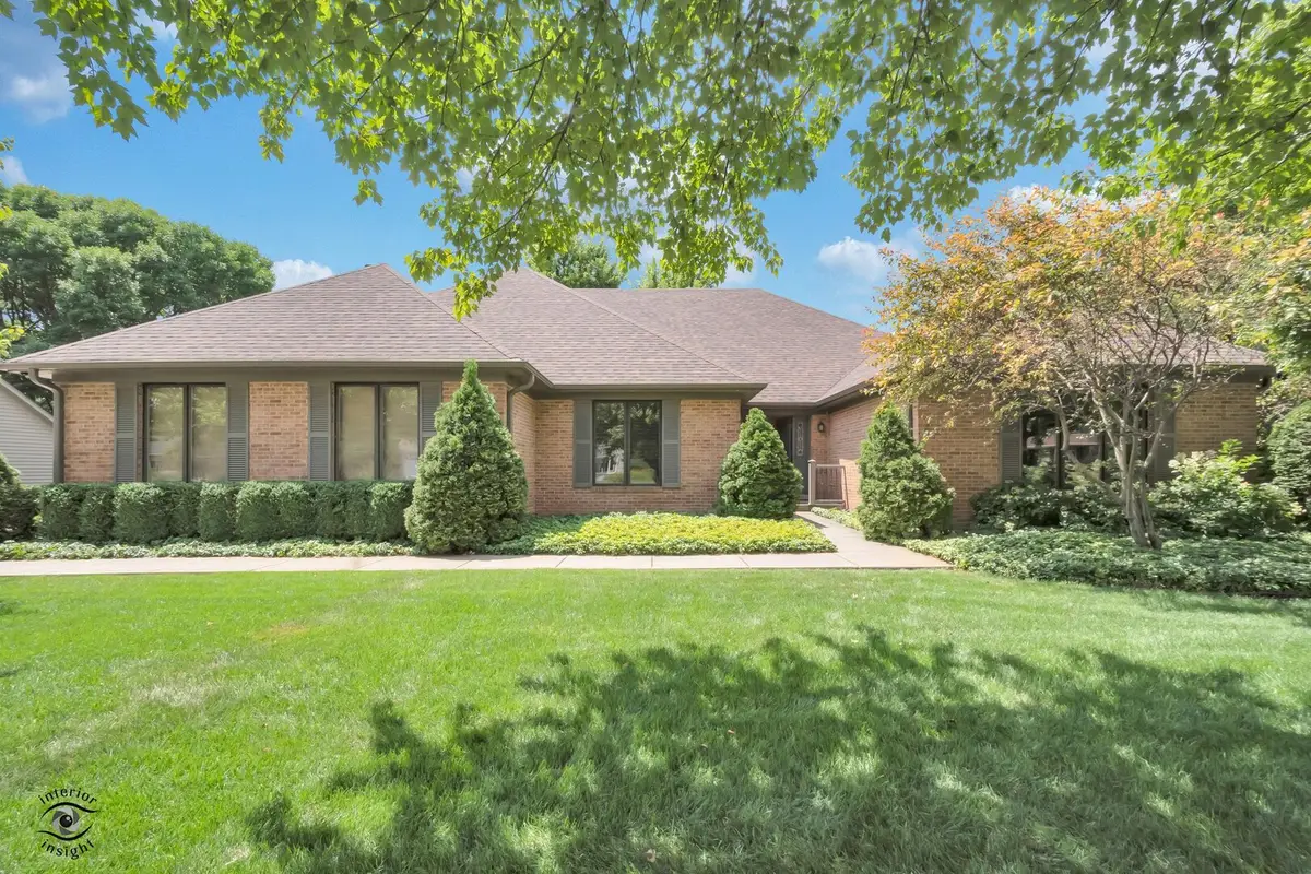 24123 Brancaster Drive, Naperville, IL 60564 - #1