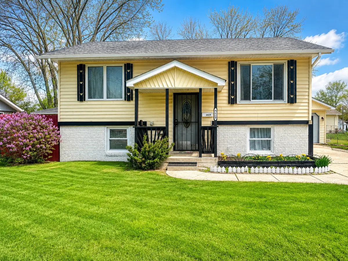 4428 Poplar Avenue, Richton Park, IL 60471 - #1
