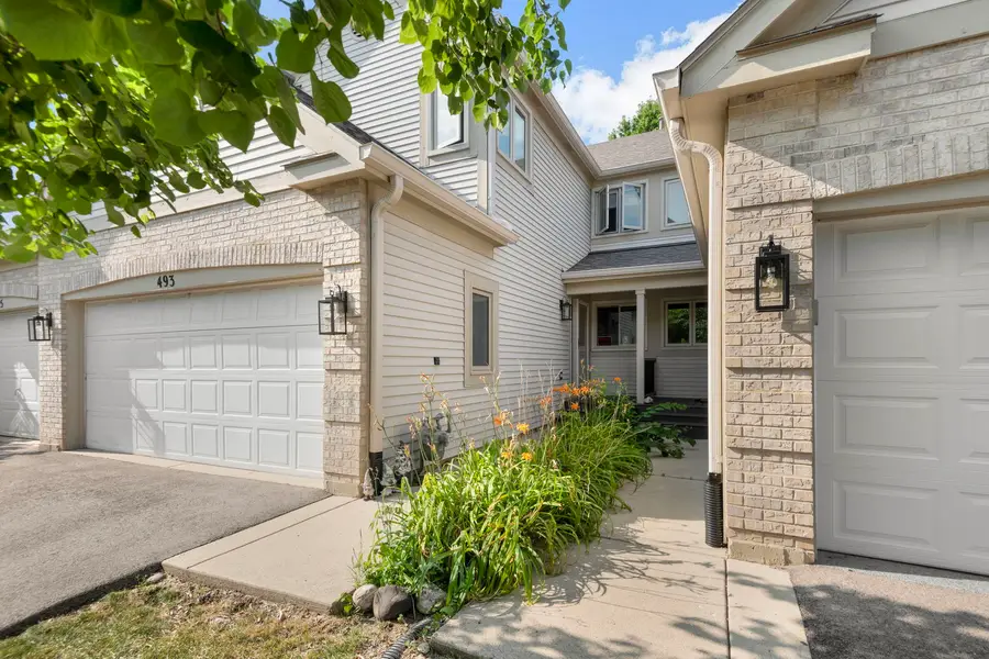 493 Doverton Lane, Fox River Grove, IL 60021 - #2