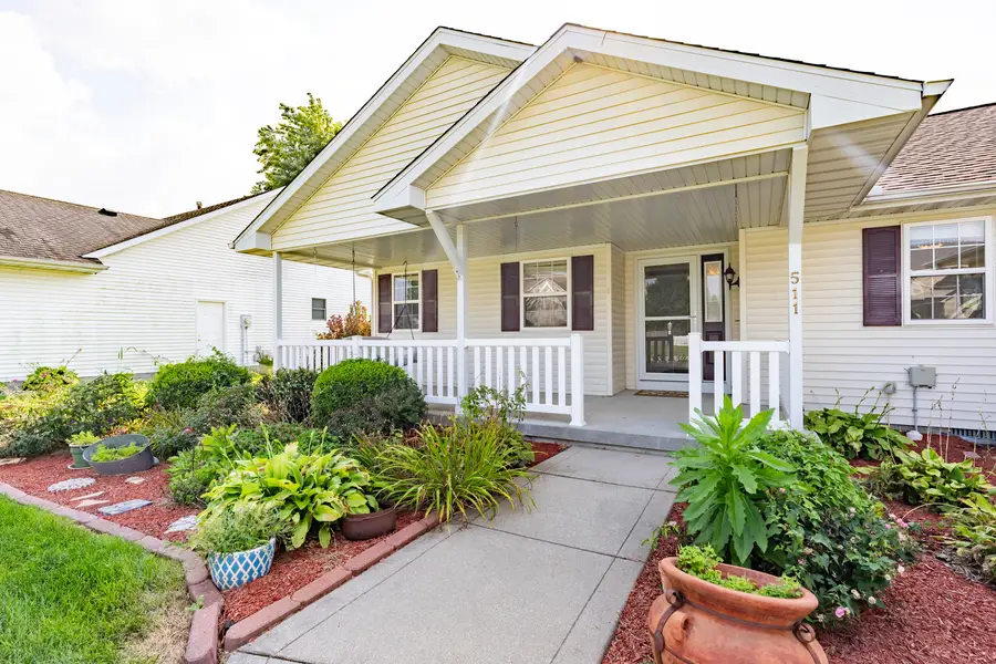 511 Winston Drive, Saint Joseph, IL 61873 - #2