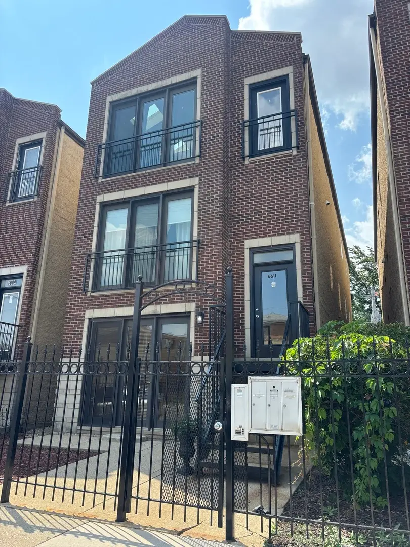 6611 W Belmont Avenue #1, Chicago, IL 60634 - #2