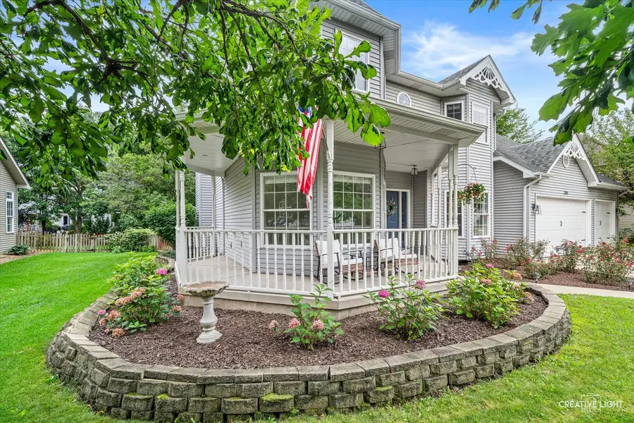 201 Willowwood Drive, Oswego, IL 60543 - #2