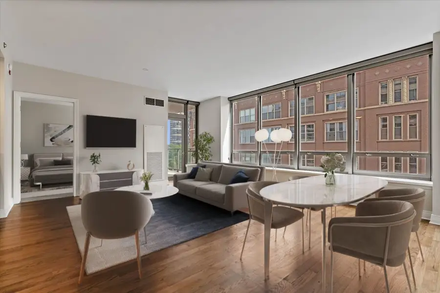 600 N Lake Shore Drive #507, Chicago, IL 60611 - #3