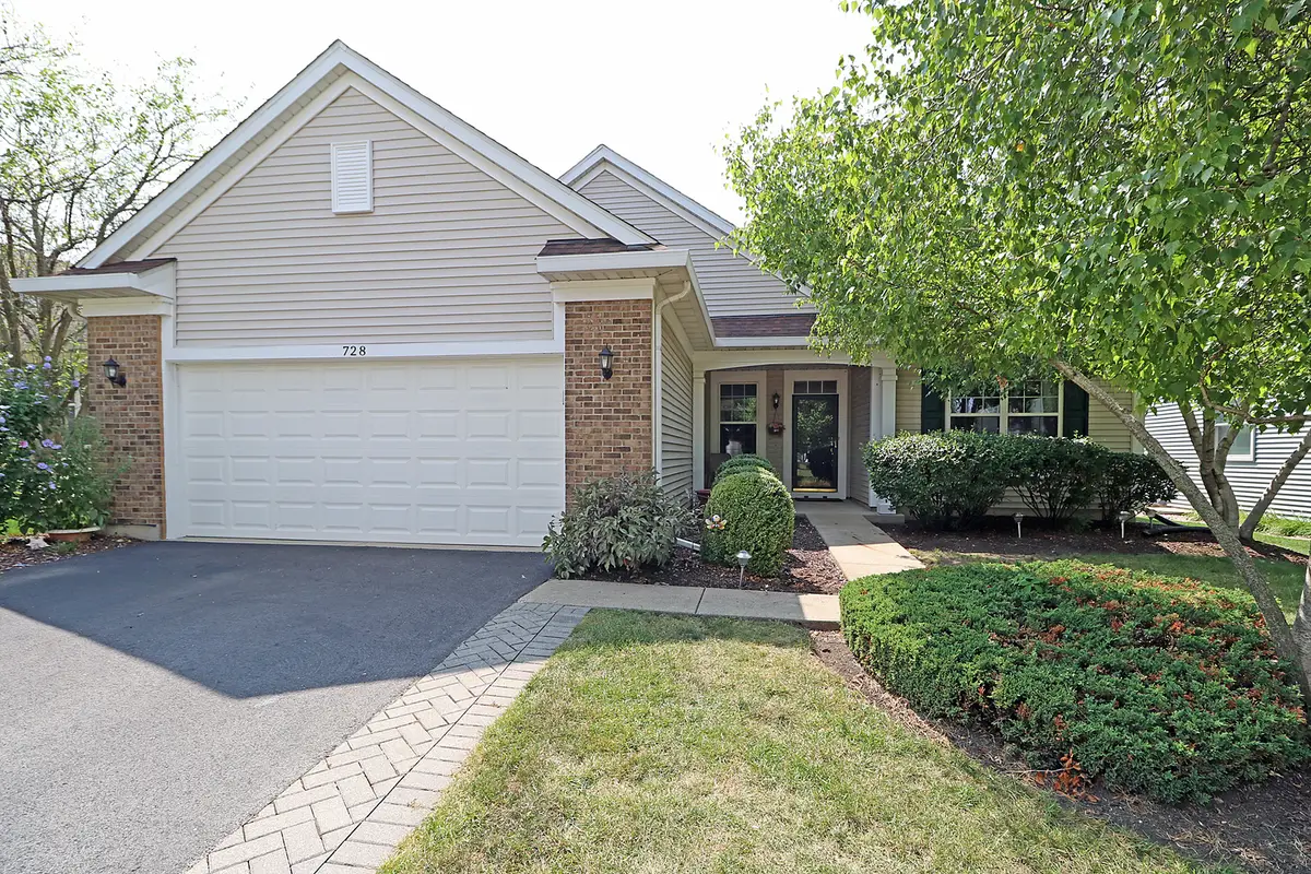 728 Holland Lane, Romeoville, IL 60446 - #1