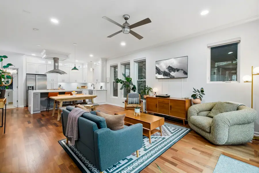 922 N Paulina Street #1R, Chicago, IL 60622 - #2