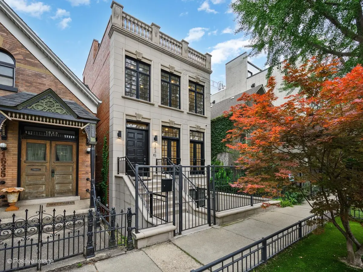 1633 N Wolcott Avenue, Chicago, IL 60622 - #1