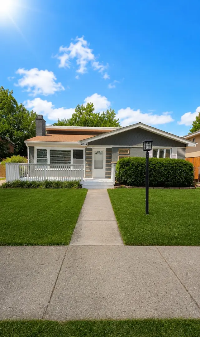 4024 W 106th Street, Oak Lawn, IL 60453 - #1
