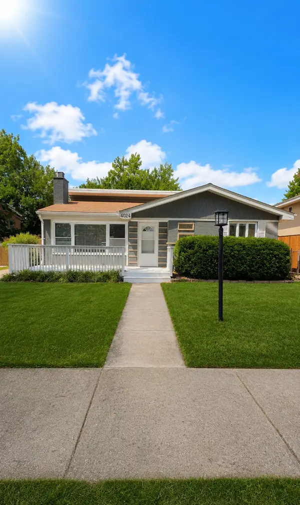 4024 W 106th Street, Oak Lawn, IL 60453