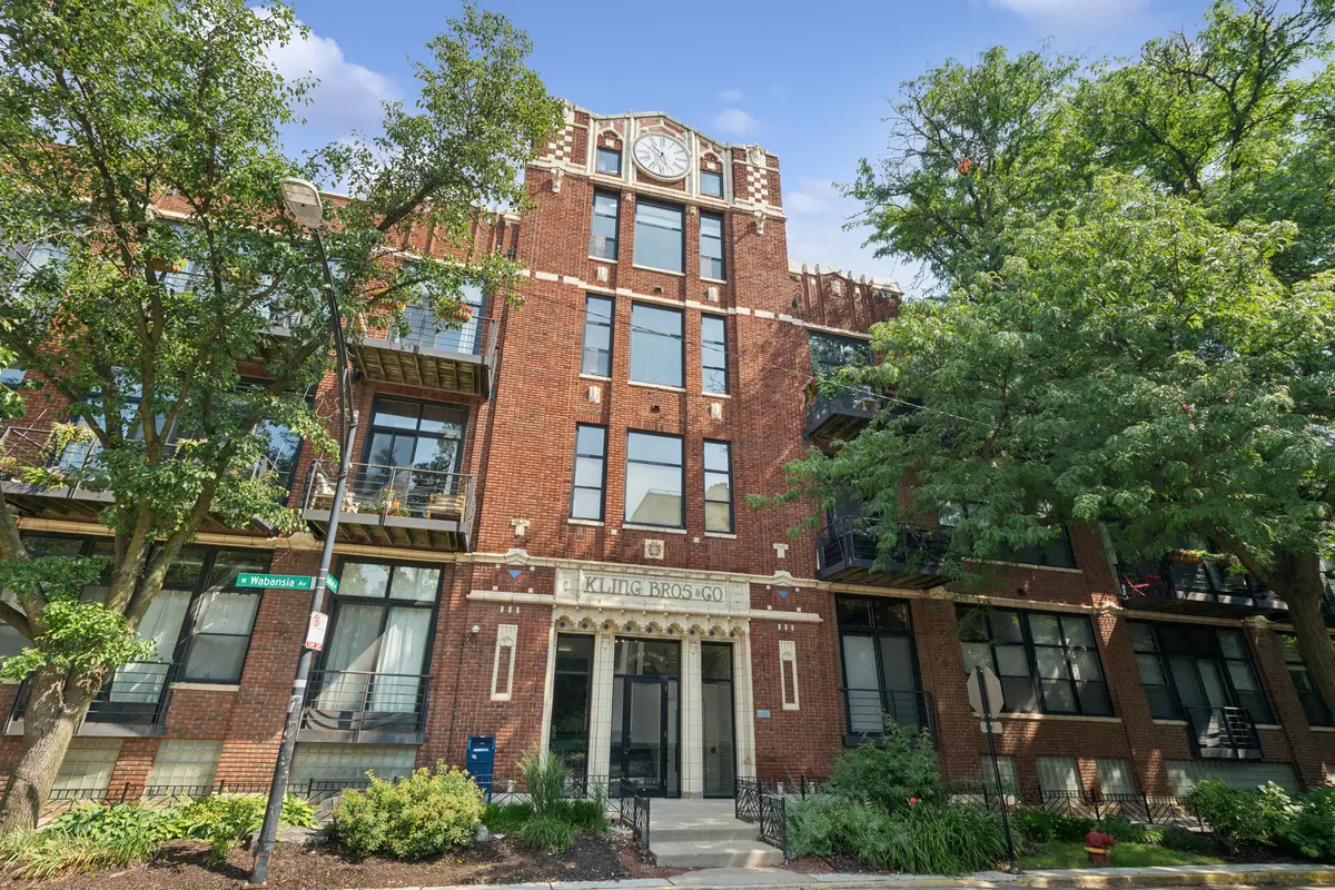 2300 W Wabansia Avenue #308, Chicago, IL 60647 - #1
