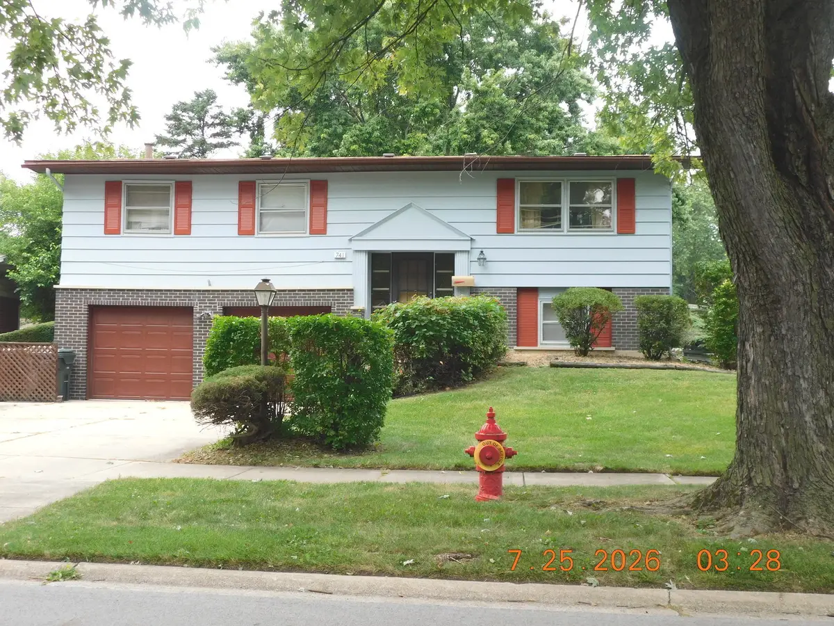 741 W Fitzhenry Court, Glenwood, IL 60425 - #1