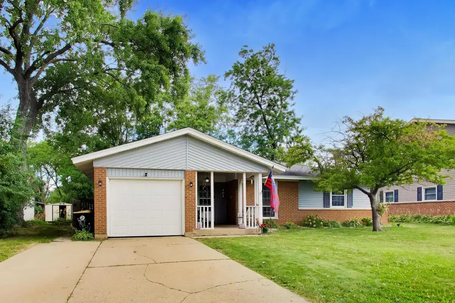 502 Shadywood Lane, Elk Grove Village, IL 60007 - #2
