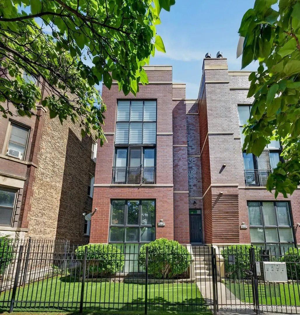 2546 W Washington Boulevard #2W, Chicago, IL 60612 - #1
