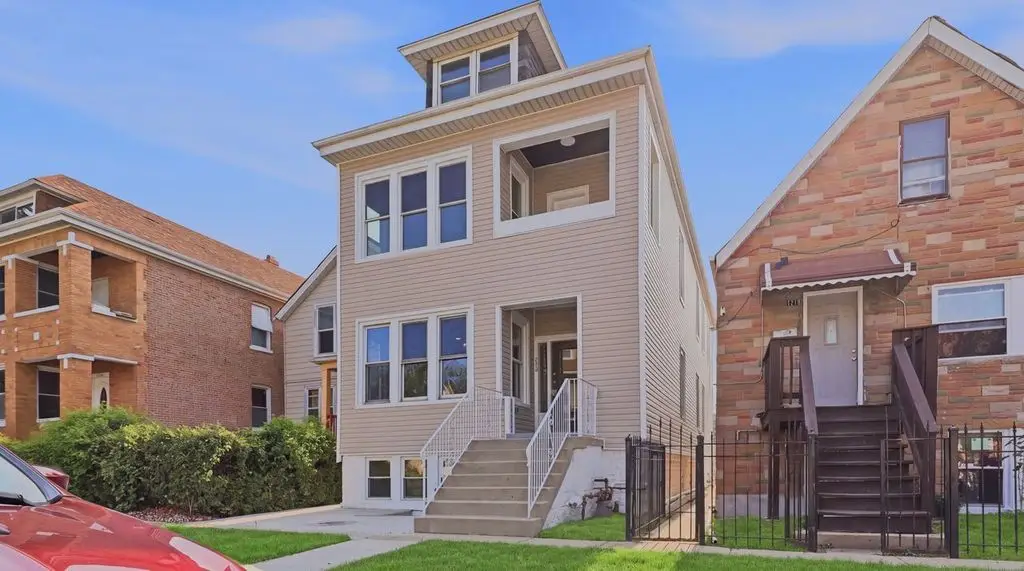 1220 S 48th Court, Cicero, IL 60804 - #1