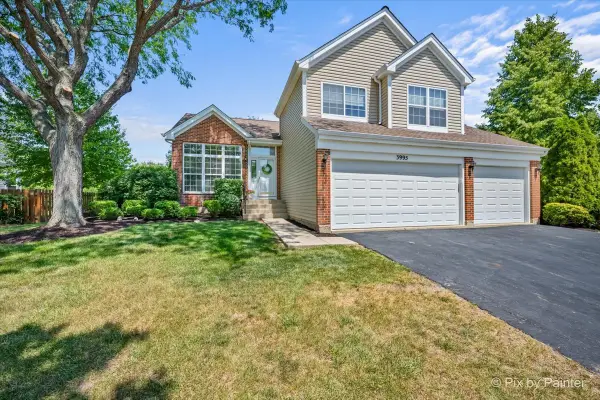 3995 Springlake Court, Lake In The Hills, IL 60156