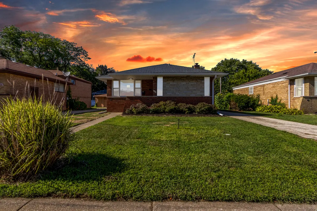 930 E 161st Place, South Holland, IL 60473 - #1