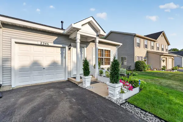2246 Margaret Drive, Montgomery, IL 60538