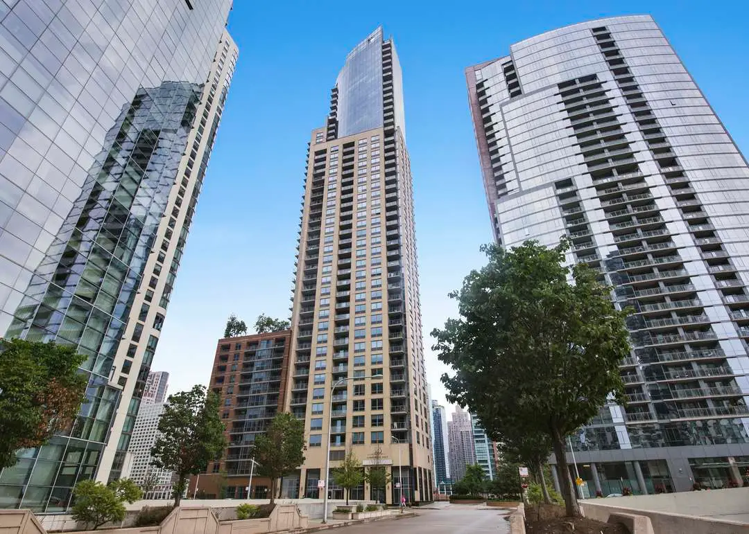 420 E Waterside Drive #2404, Chicago, IL 60601 - #1