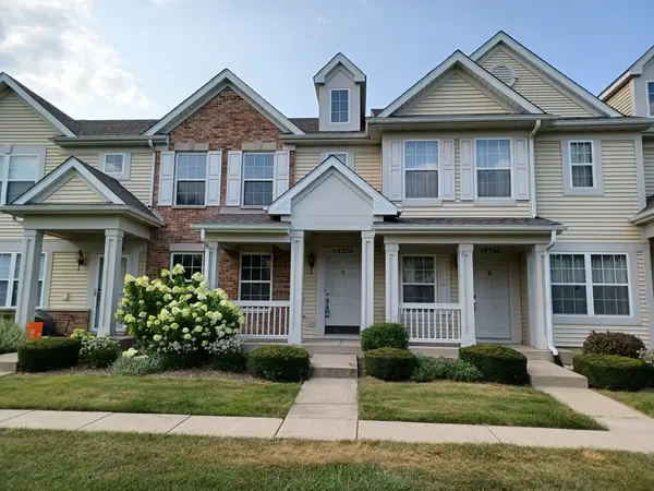 14528 Thomas Jefferson Drive, Plainfield, IL 60544