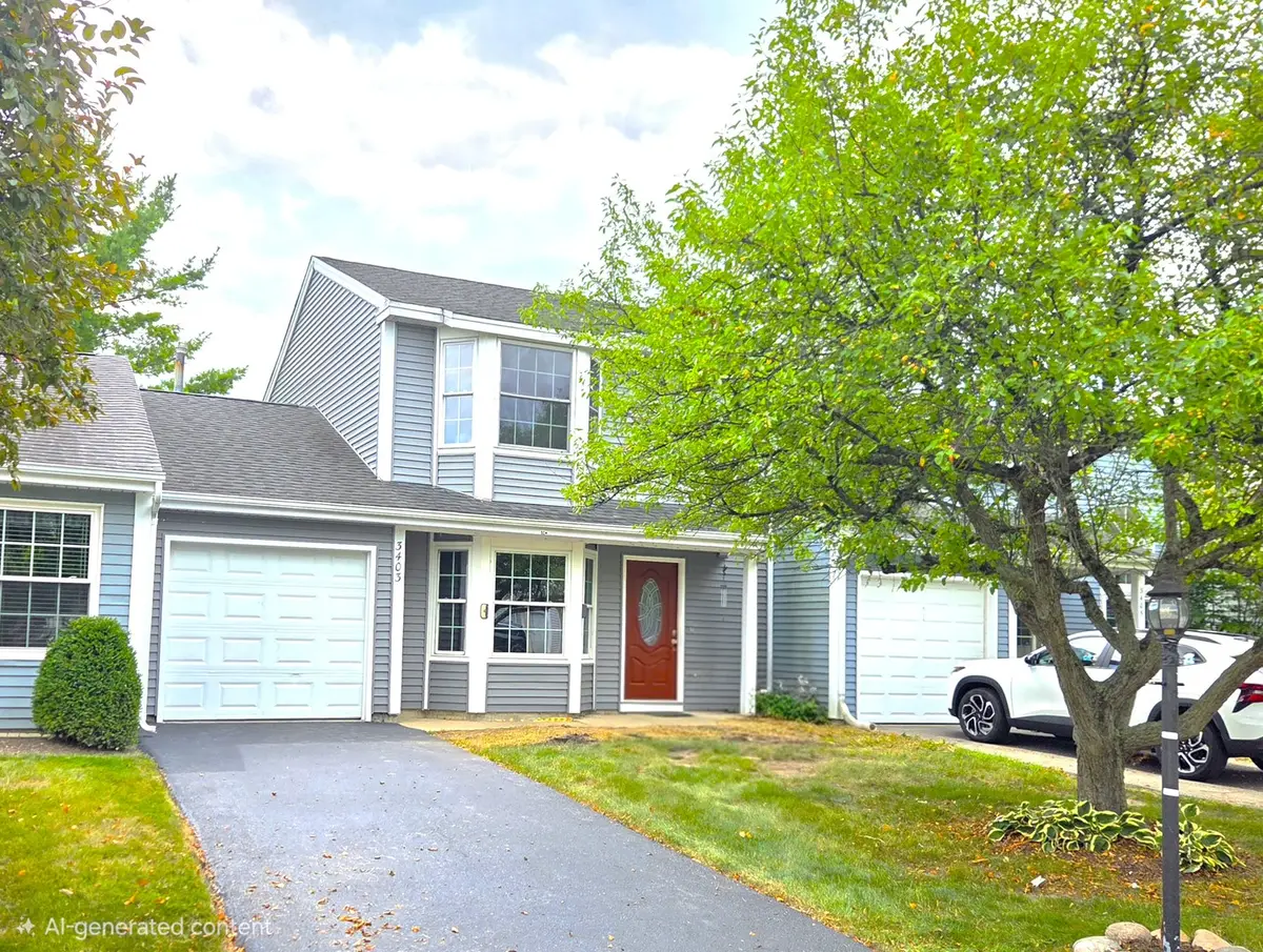3403 Southport Drive #3403, Island Lake, IL 60042 - #1