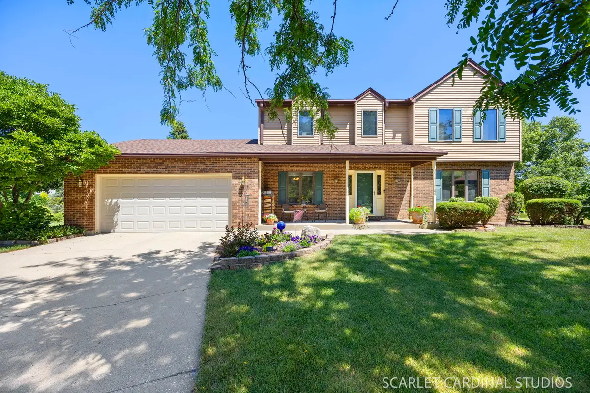 36 Crofton Court, Oswego, IL 60543 - #1