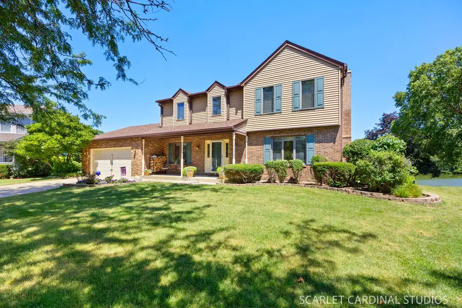 36 Crofton Court, Oswego, IL 60543 - #2