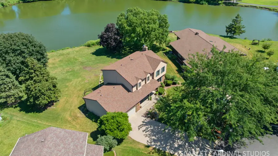 36 Crofton Court, Oswego, IL 60543 - #3