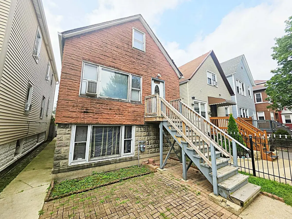 2505 W 45th Street, Chicago, IL 60632 - #1